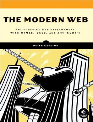 Книга Modern Web Peter Gasston