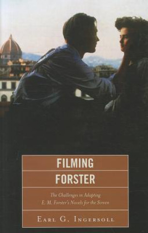 Carte Filming Forster Earl G Ingersoll
