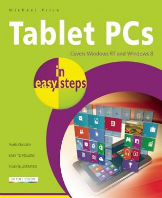 Kniha Tablet PCs in Easy Steps Michael Price