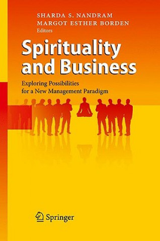 Buch Spirituality and Business Sharda Shirley Nandram