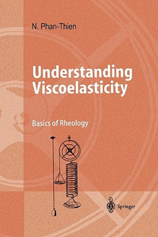 Kniha Understanding Viscoelasticity Nhan Phan Thien