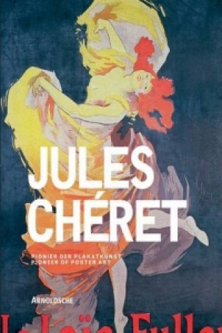 Kniha Jules Cheret Michael Buhrs