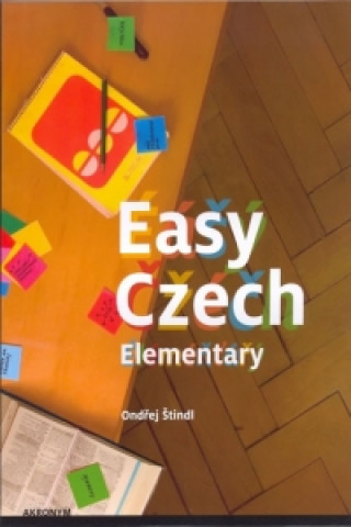 Book Easy Czech Elementary + CD Ondřej Štindl