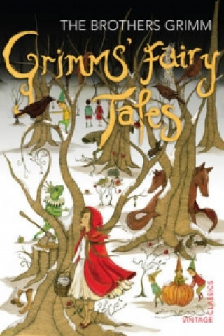 Könyv Grimms' Fairy Tales The Brothers Grimm
