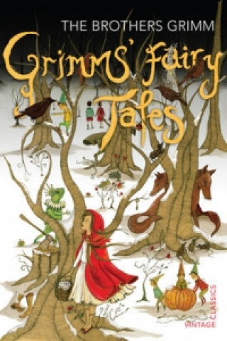 Książka Grimms' Fairy Tales The Brothers Grimm