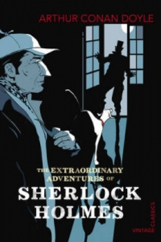Carte Extraordinary Adventures of Sherlock Holmes Arthur Conan Doyle