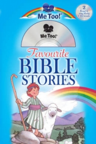 Könyv Me Too Favourite Bible Stories Marilyn Lashbrook