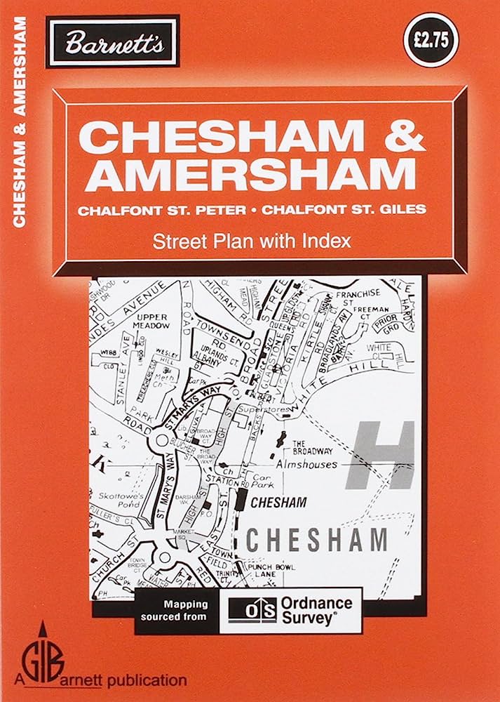 Prasa Chesham Street Plan 