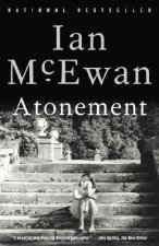 Könyv Atonement Ian McEwan