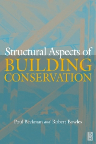 Kniha Structural Aspects of Building Conservation Poul Beckmann
