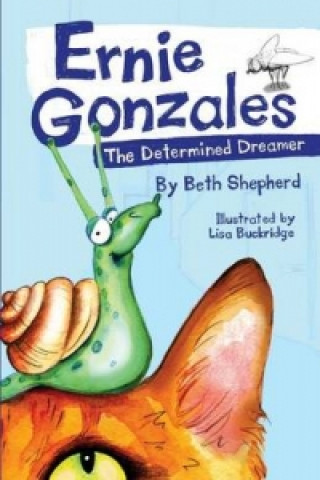Könyv Ernie Gonzales Beth Shepherd