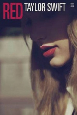 Könyv Red Taylor Swift