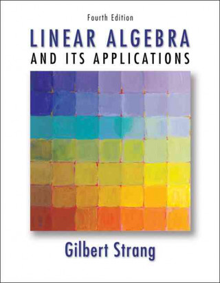 Book Linear Algebra and Its Applications Strang Strang