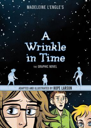 Kniha Wrinkle in Time Madeleine L´Engle