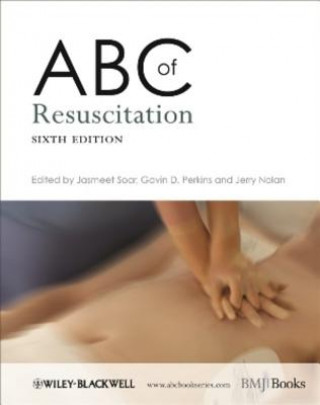 Książka ABC of Resuscitation 6e Jasmeet Soar