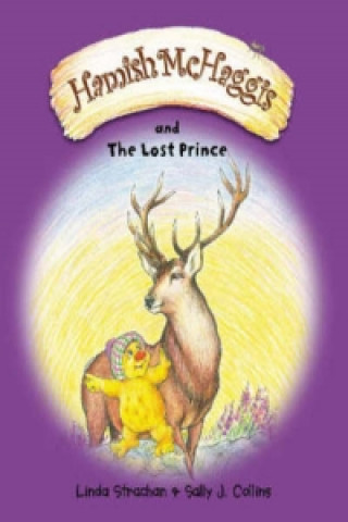 Kniha Hamish McHaggis and the Lost Prince Linda Strachan