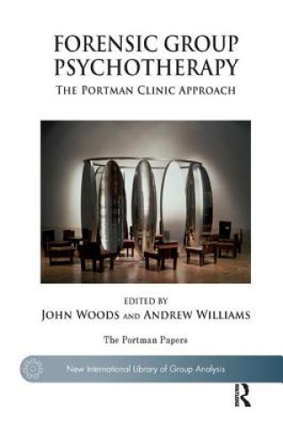 Книга Forensic Group Psychotherapy Andrew Williams