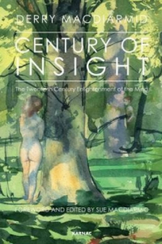 Kniha Century of Insight Derry McDiarmid