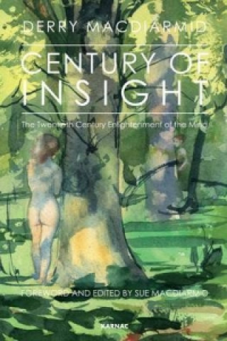 Buch Century of Insight Derry McDiarmid