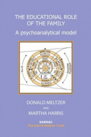 Carte Educational Role of the Family Donald Meltzer