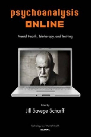 Könyv Psychoanalysis Online Jill Scharff
