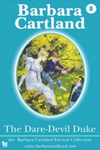 Carte Dare-devil Duke Barbara Cartland