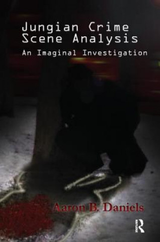 Kniha Jungian Crime Scene Analysis Aaron B Daniels