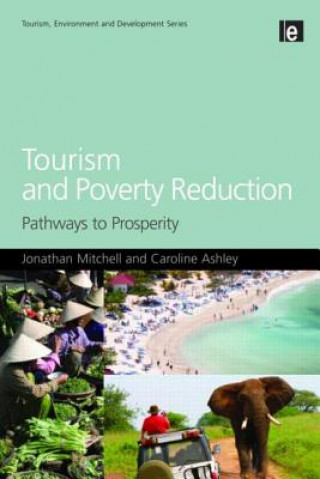 Könyv Tourism and Poverty Reduction Jonathan Mitchell