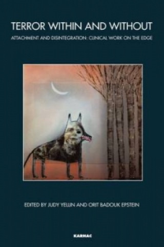Kniha Terror Within and Without Orit Badouk Epstein