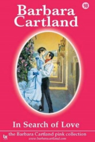 Kniha In Search of Love Barbara Cartland