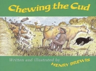 Книга Chewing the Cud Brewis Henry