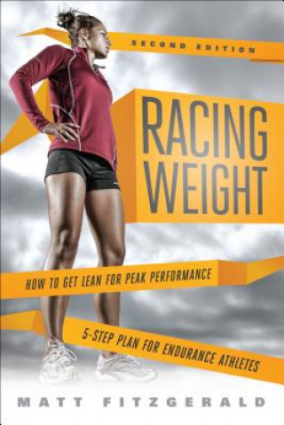 Kniha Racing Weight Matt Fitzgerald