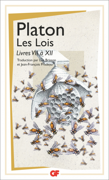Carte Lois 2 Livres VII A XII 