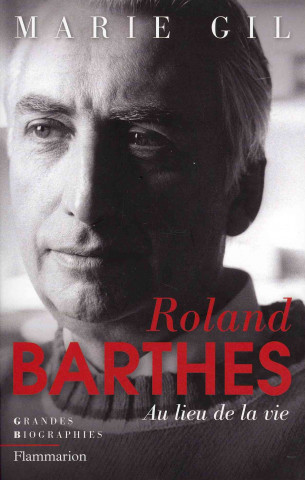 Knjiga ROLAND BARTHES 