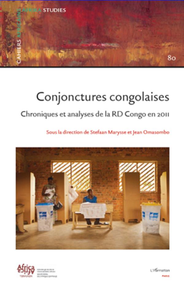 Book Conjunctures Congolaises Chroniques Et A 