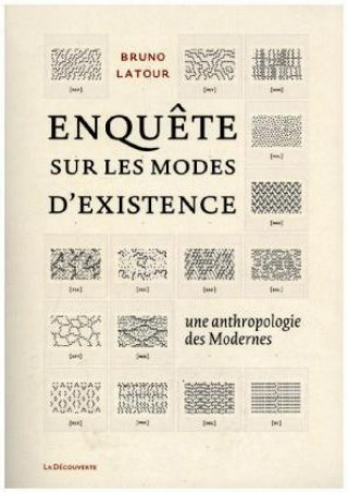 Book Enquete Sur Les Modes Dexistence Bruno Latour