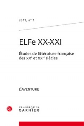 Kniha Elfe XX-XXI Laventure 