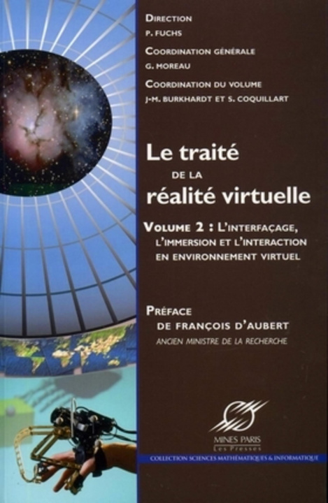 Libro Interfacage Immersion Et Interaction En 