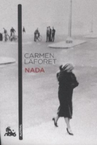 Knjiga Nada Carmen Laforet