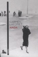 Könyv Nada Carmen Laforet