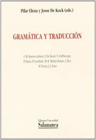 Carte Gramatica Y Traduccion 