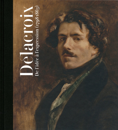 Carte Delacroix De L Idee A L Expression 1798 