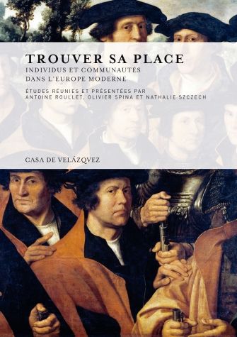 Buch TROUVER AA PLACE INDIVIDUS ET COMMUNAUT 