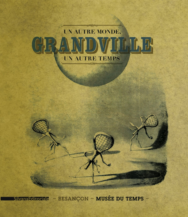 Книга Grandville 