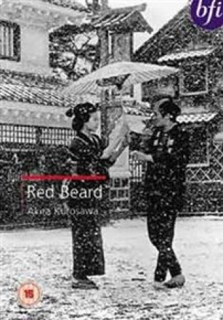 Książka Red Beard 