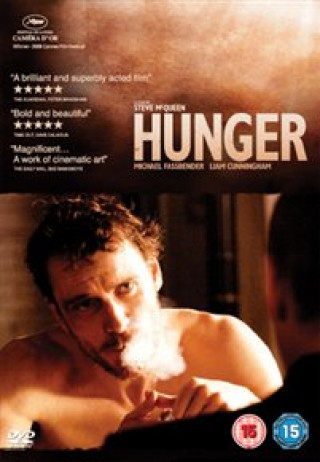 Книга Hunger 