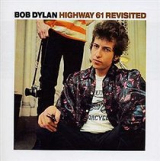 Kniha Highqay 61 Revisited Bob Dylan