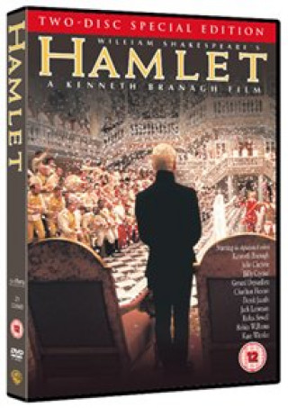 Knjiga Hamlet 