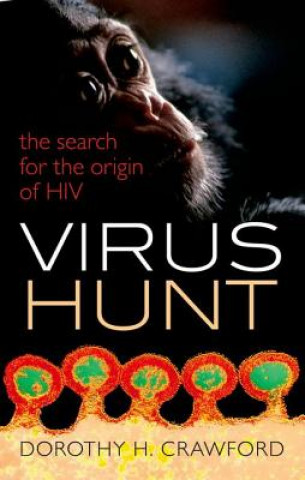 Książka Virus Hunt Dorothy H Crawford