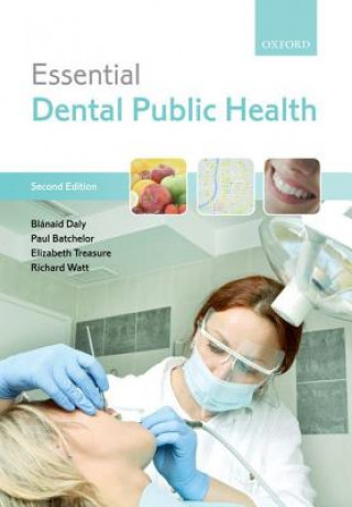 Book Essential Dental Public Health Blánaid Daly